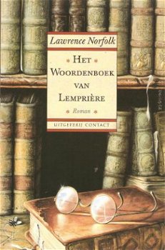 Lawrence Norfolk - Het wooedenboek van Lempriere - 1