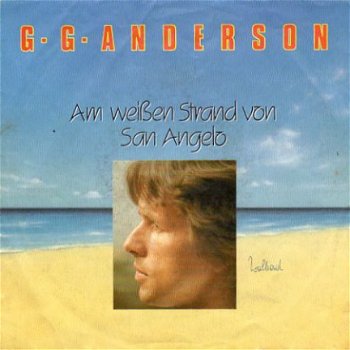 G.G. Anderson : Am weißen Strand von San Angelo (1984) - 1