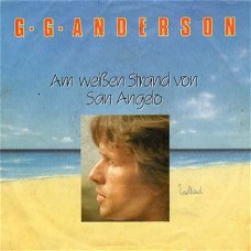 G.G. Anderson : Am weißen Strand von San Angelo (1984)