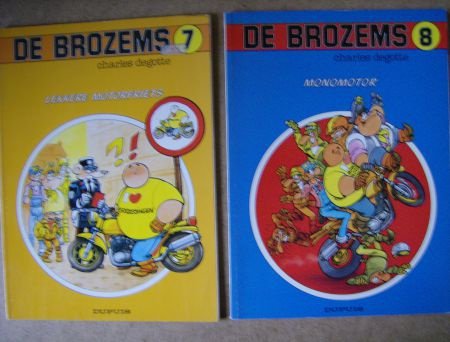 de brozems albums - 1