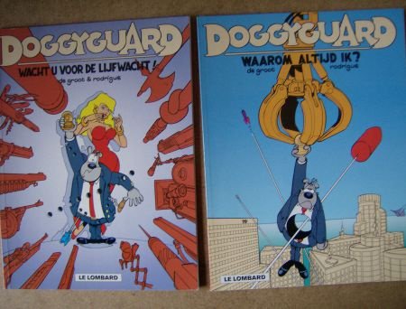 doggyguard albums - 1