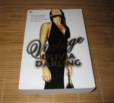 Olivia Darling - Vintage - 1