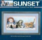 CD borduurpatronen katten - 3 - Thumbnail
