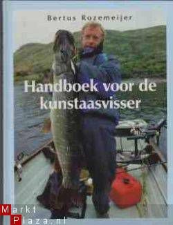 Handboek voor de kunstaasvisser, Bertus Rozem - 1