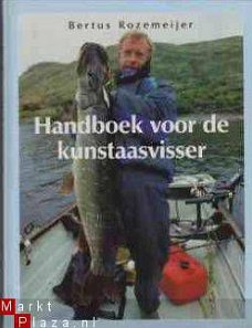 Handboek voor de kunstaasvisser, Bertus Rozem
