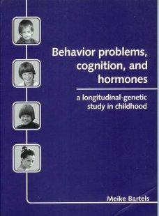 Meike Bartels - 	Behavior problems, cognition, and hormones: