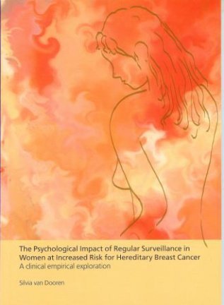 Silvia van Dooren - The psychological impact of regular sur - nr. 1