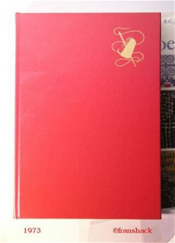 [1973] Het grote handwerkboek, Jelles, Sijthoff - 2