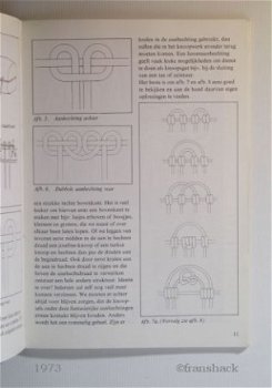 [1973] Macramé ideeën, Mooi, Cantecleer - 3