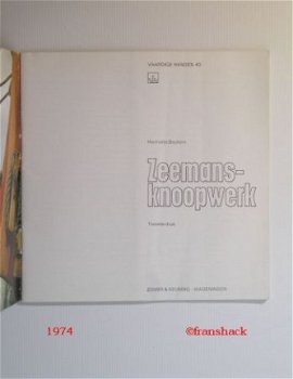 [1974] Zeemans-knoopwerk, Beukers, Zomer&K - 2