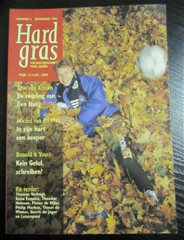 Hard gras nr 5, november 1995. - 1