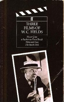 Brooks, Louise; Three Films of WC Fields - 1