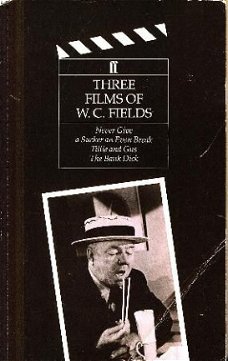 Brooks, Louise; Three Films of WC Fields