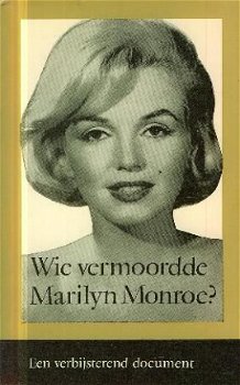Hamblett, Charles; Wie vermoordde Marilyn Monroe - 1
