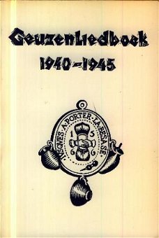 Geuzenliedboek 1940 - 1945