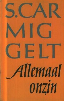 Carmiggelt, Simon; Allemaal onzin - 1