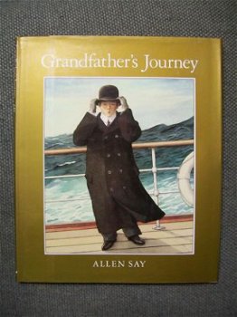 Grandfather's Journey Allen Say - 1