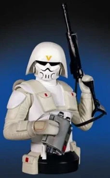 McQuarrie Snowtrooper SDCC 2011 Mini Bust