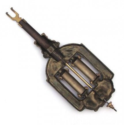 === Slinger = regulateur = oud === 11999 - Afbeelding 2