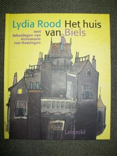 Het huis van Biels Lydia Rood Annemarie van Haeringen