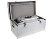 Aluminium kofferset 3-delig alu koffer noppenschuim - 2 - Thumbnail