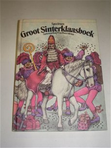Spectrum Groot Sinterklaasboek.
