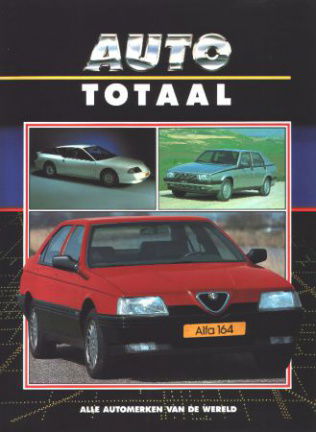 Alfa Romeo, Mensing Hanny - nr. 1