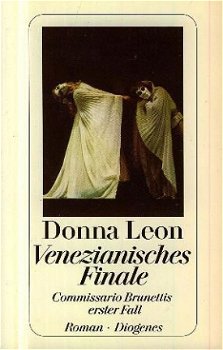 Leon, Donna; Venezianisches Finale - 1