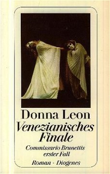 Leon, Donna; Venezianisches Finale