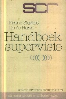 Siegers / Haan ; Handboek Supervisie