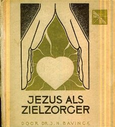 Bavinck, JH ; Jezus als zielzorger