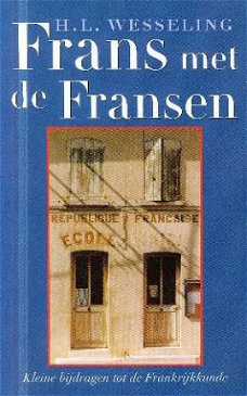 Wesseling, HL; Frans met de Fransen