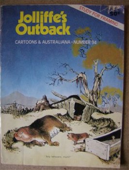jolliffe's outback - 1