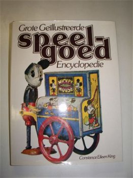 Grote Geillustreerde Speelgoed Encyclopedie. - 1