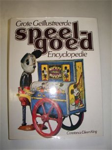 Grote Geillustreerde Speelgoed Encyclopedie.