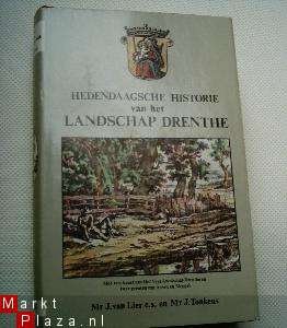 Hedendaagsche Historie van het landschap Drenthe. - 1