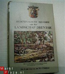 Hedendaagsche Historie van het landschap Drenthe.