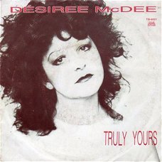 Désiree McDee : Truly yours (1986) Marlstone Telstar