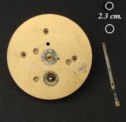 === Uurwerkje = gebruikt === 12103