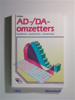 [1992] AD-/DA-omzetters, Elektuur (1992), - 1