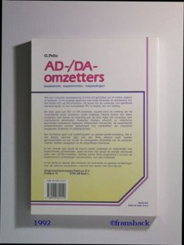 [1992] AD-/DA-omzetters, Elektuur (1992), - 4