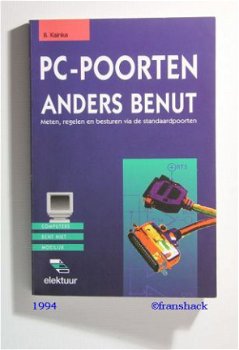 [1994] PC-poorten anders benut, Kainka, Elektuur - 1