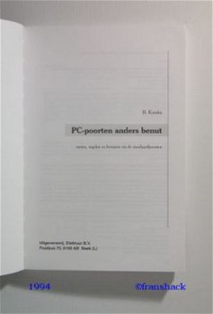 [1994] PC-poorten anders benut, Kainka, Elektuur - 2