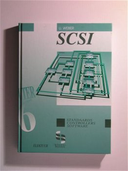 [1996] SCSI standaards controllers software, Weber, Elektuur - 1