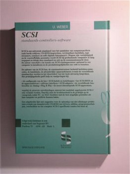 [1996] SCSI standaards controllers software, Weber, Elektuur - 4