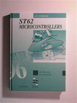 [1996] ST62 Microcontrollers, Lemmens, Elektuur/ Segment - 1