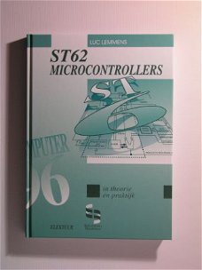 [1996] ST62 Microcontrollers, Lemmens, Elektuur/ Segment