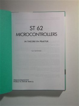 [1996] ST62 Microcontrollers, Lemmens, Elektuur/ Segment - 2