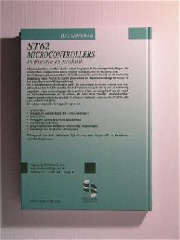 [1996] ST62 Microcontrollers, Lemmens, Elektuur/ Segment - 4