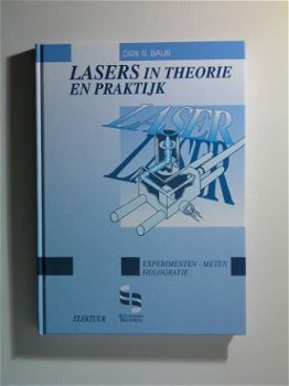 [1997] Lasers in theorie en praktijk, Baur, Elektuur / Segme - 1